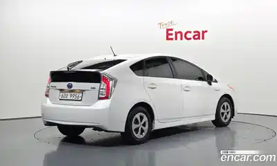 Toyota Prius 2013 1.8 гидро, миниатюра 2