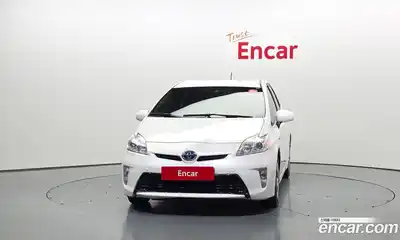 Toyota Prius 2013 1.8 гидро, миниатюра 3