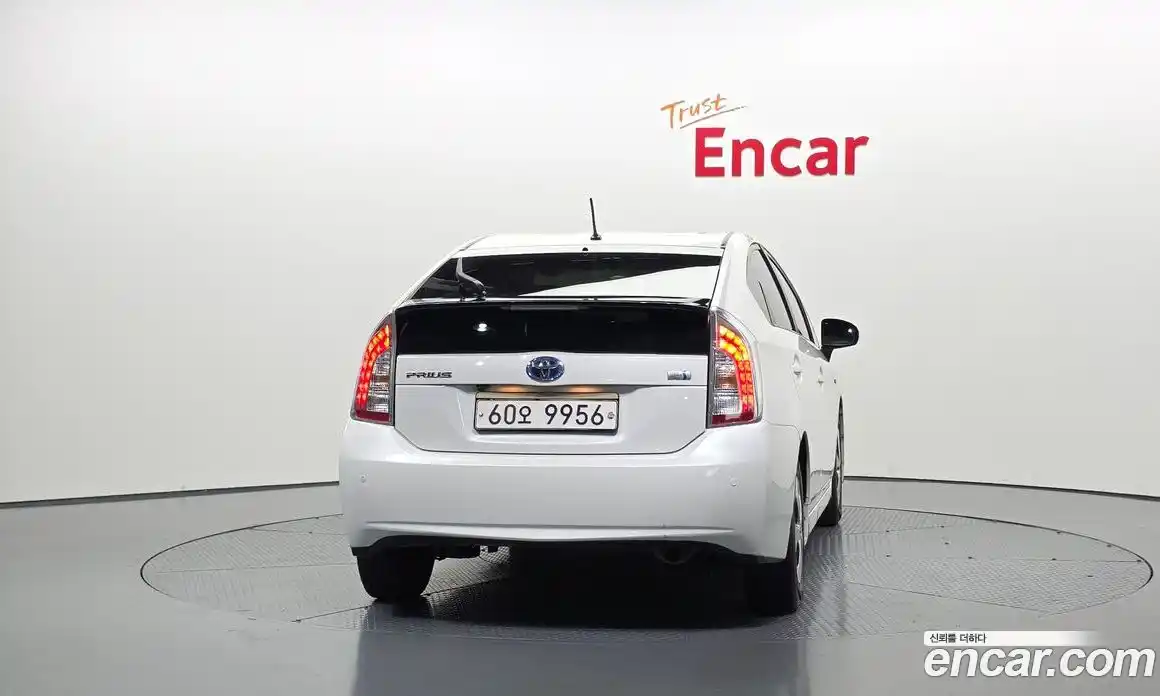 Toyota Prius 2013 1.8 гидро, фото 4