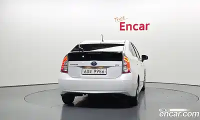 Toyota Prius 2013 1.8 гидро, миниатюра 4
