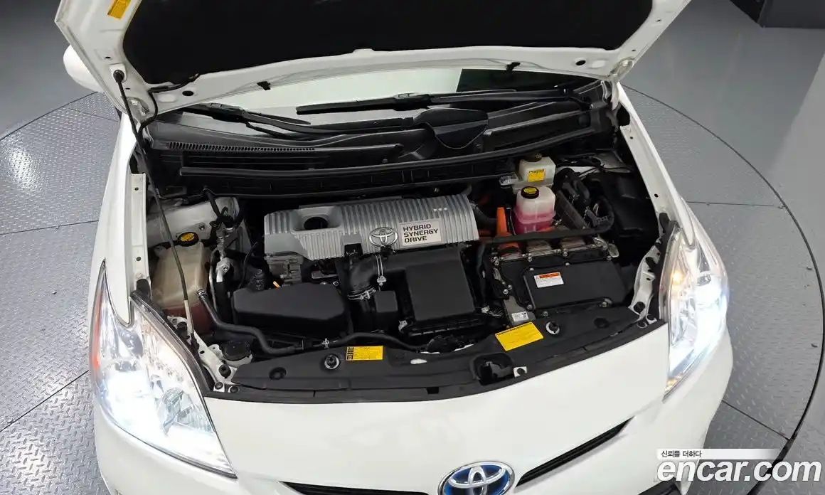 Toyota Prius 2013 1.8 гидро, фото 6