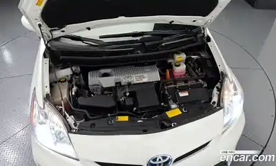 Toyota Prius 2013 1.8 гидро, миниатюра 6
