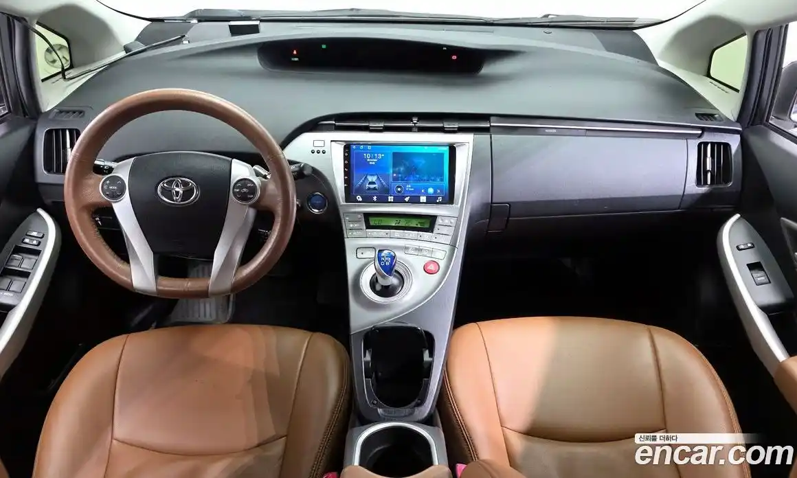 Toyota Prius 2013 1.8 гидро, фото 7
