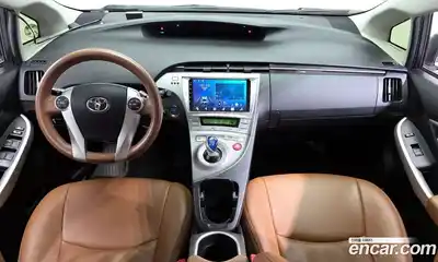 Toyota Prius 2013 1.8 гидро, миниатюра 7