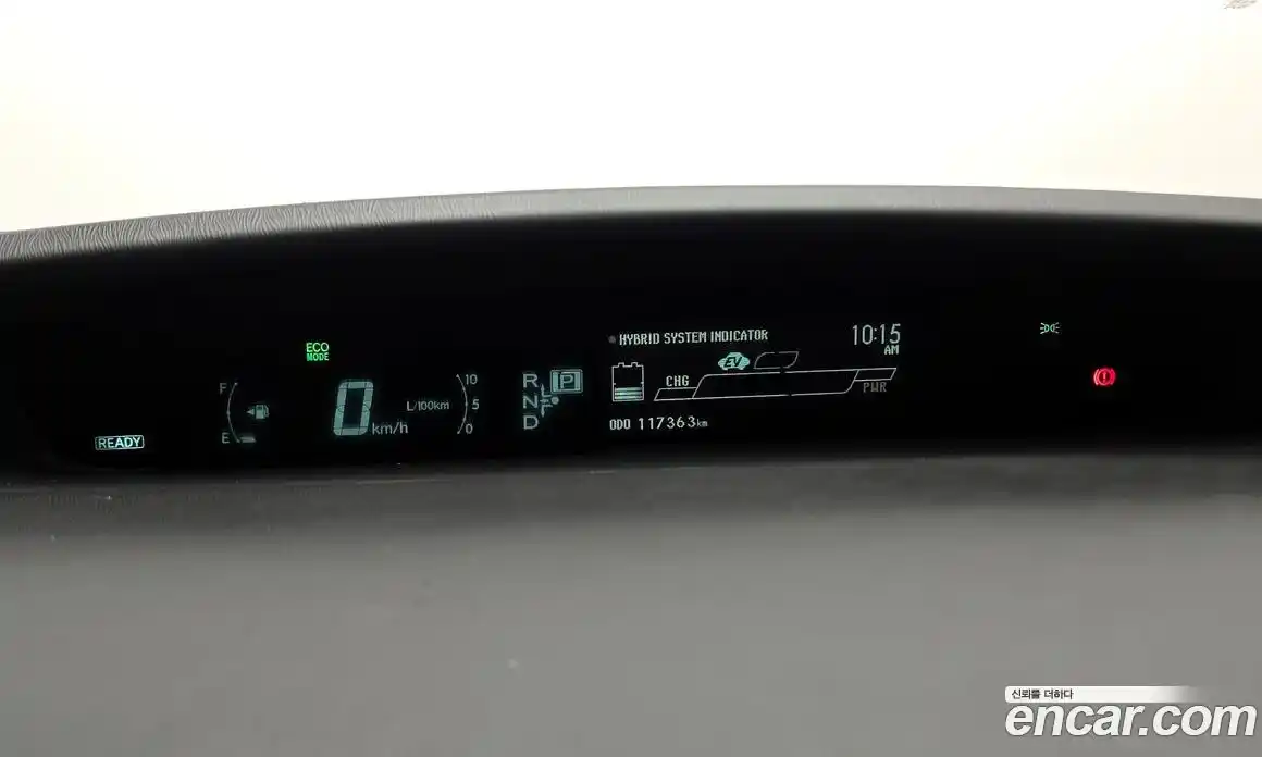Toyota Prius 2013 1.8 гидро, фото 8
