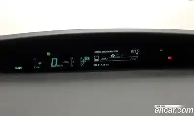 Toyota Prius 2013 1.8 гидро, миниатюра 8