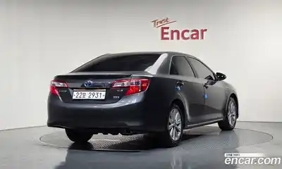 Toyota Camry 2014 2.5 гидро, миниатюра 2