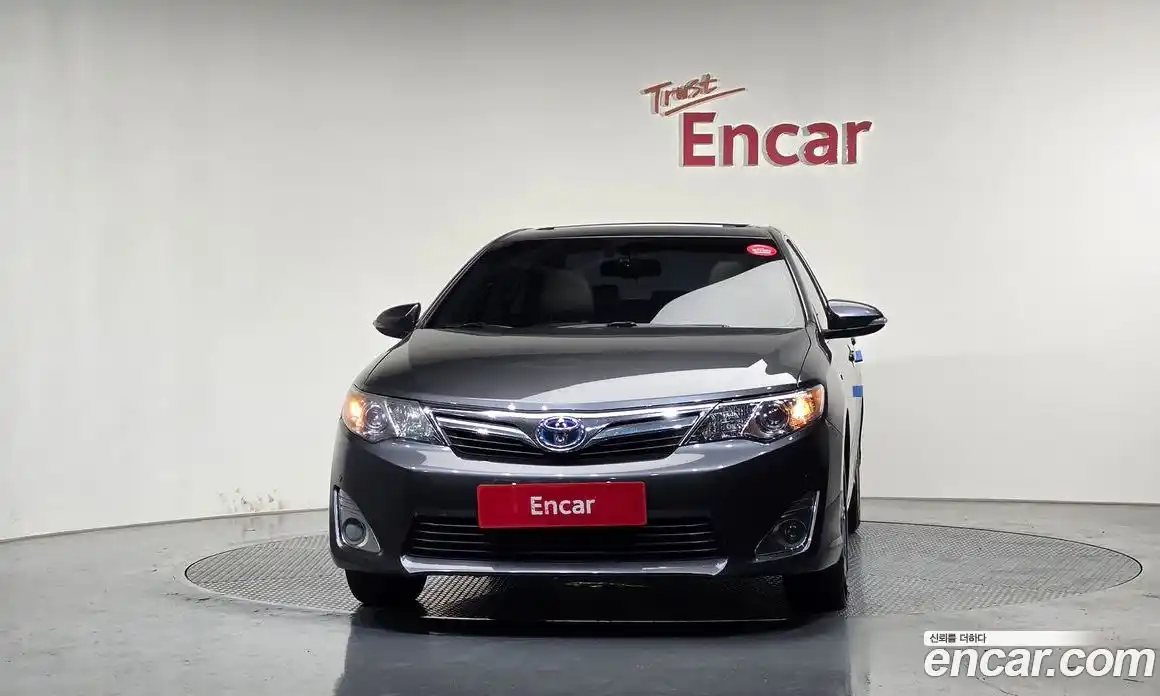 Toyota Camry 2014 2.5 гидро, фото 3