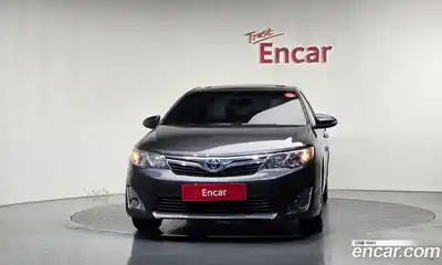 Toyota Camry 2014 2.5 гидро, миниатюра 3