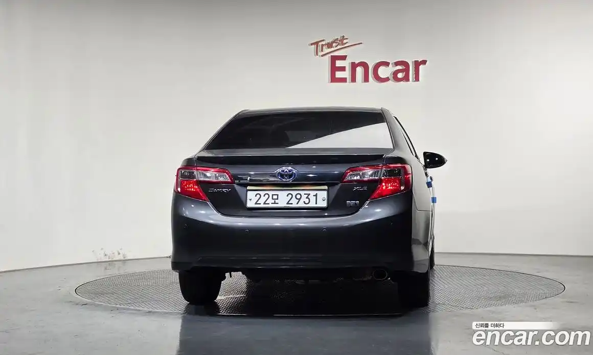 Toyota Camry 2014 2.5 гидро, фото 4