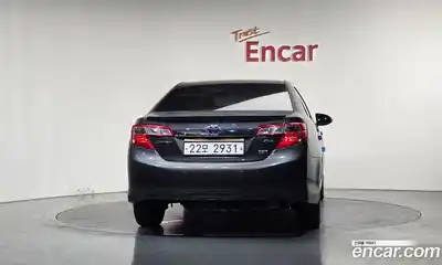 Toyota Camry 2014 2.5 гидро, миниатюра 4