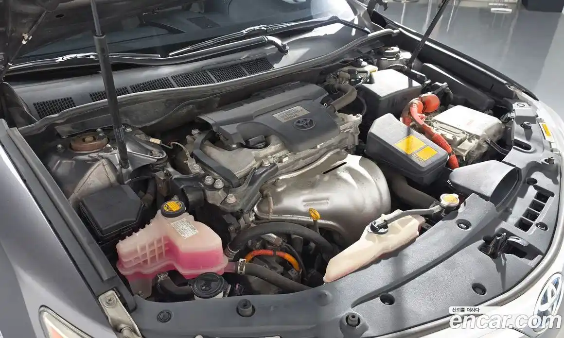 Toyota Camry 2014 2.5 гидро, фото 6