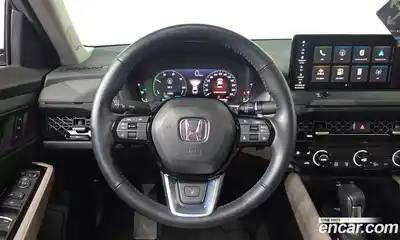Honda Accord 2023 2.0 автомат (гидро), миниатюра 12