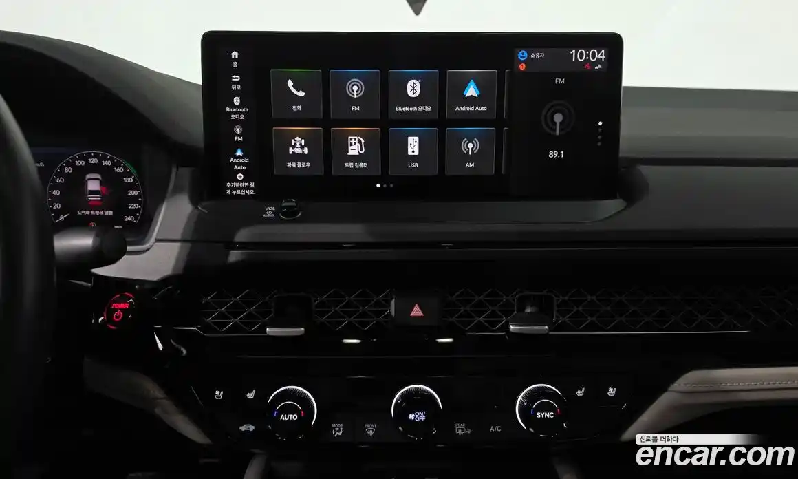 Honda Accord 2023 2.0 автомат (гидро), фото 13