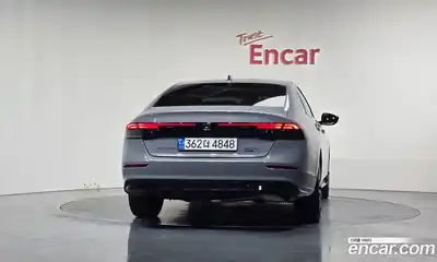 Honda Accord 2023 2.0 автомат (гидро), миниатюра 4