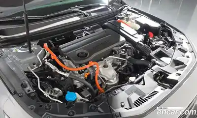 Honda Accord 2023 2.0 автомат (гидро), миниатюра 6