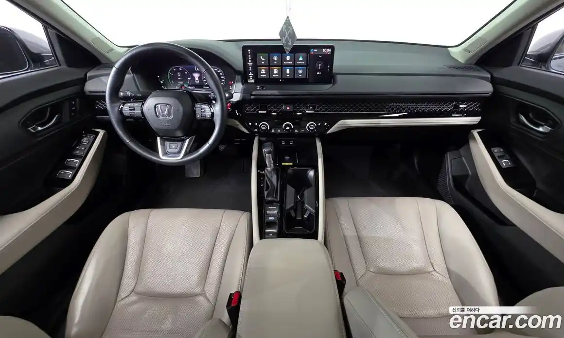 Honda Accord 2023 2.0 автомат (гидро), фото 7