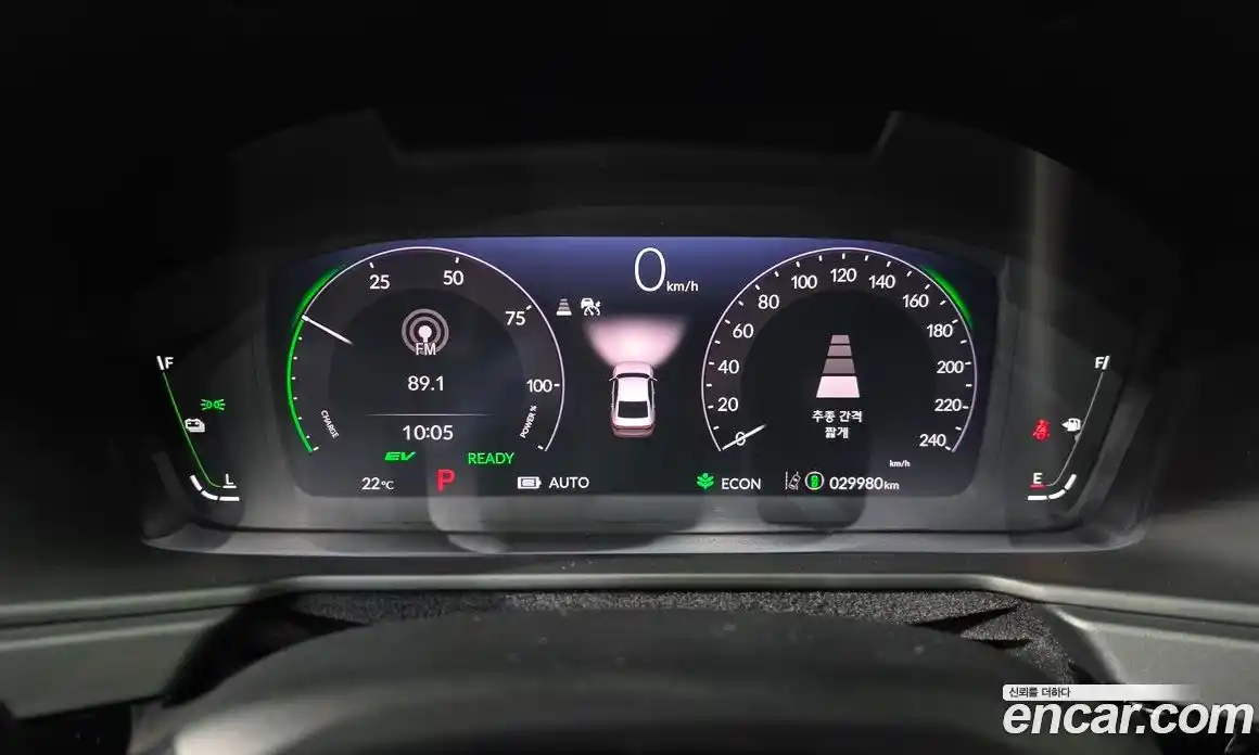 Honda Accord 2023 2.0 автомат (гидро), фото 8