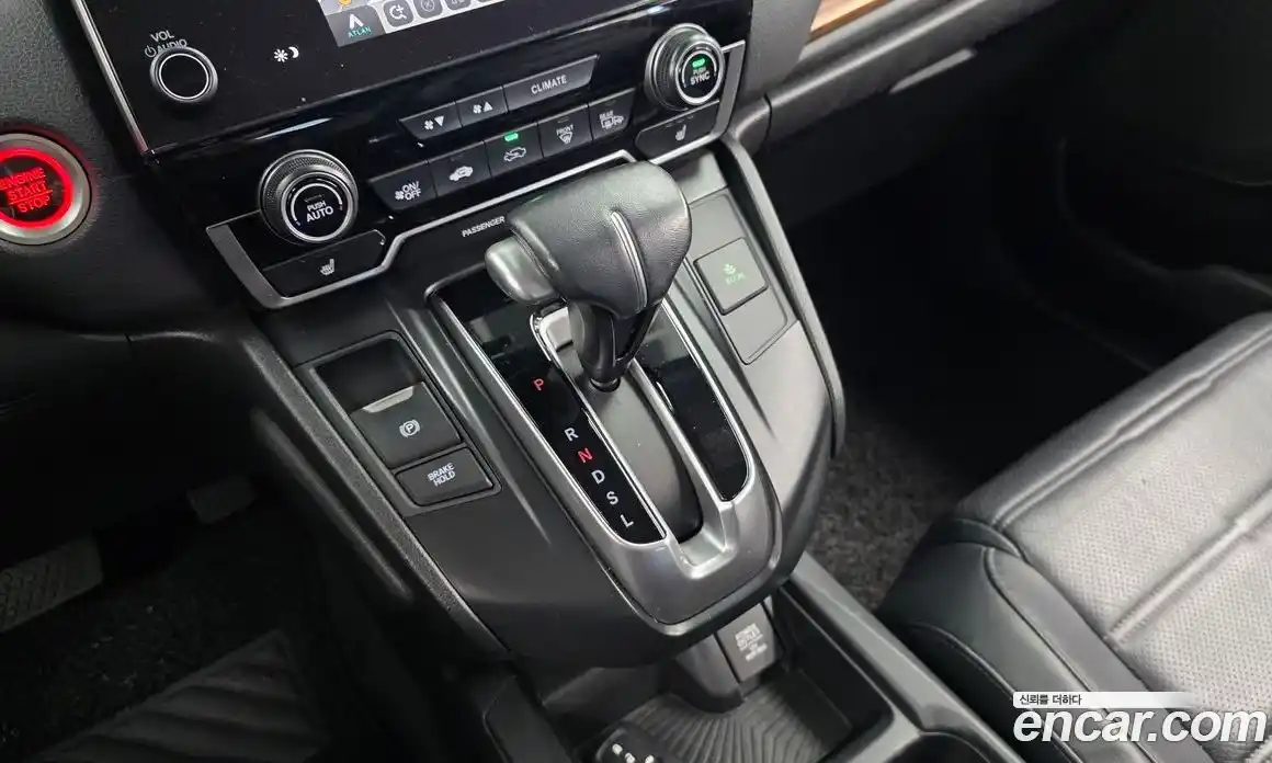 Honda CR-V 2019 1.5 автомат (гидро), фото 12