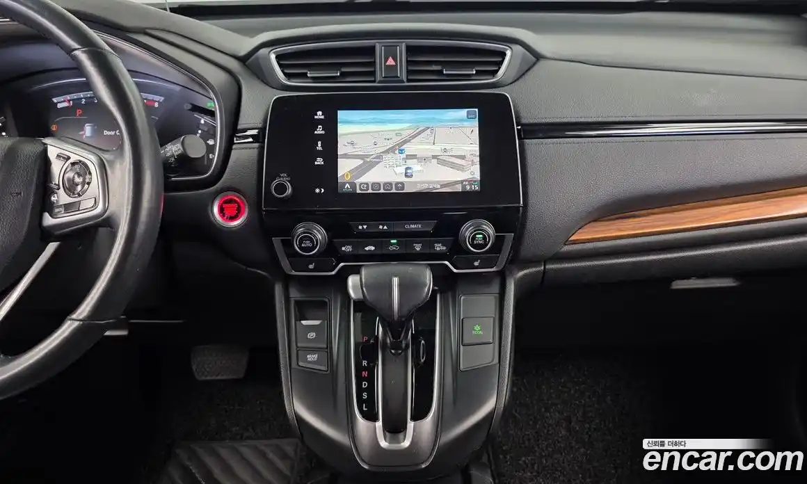 Honda CR-V 2019 1.5 автомат (гидро), фото 20