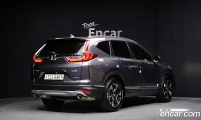 Honda CR-V 2019 1.5 автомат (гидро), миниатюра 2