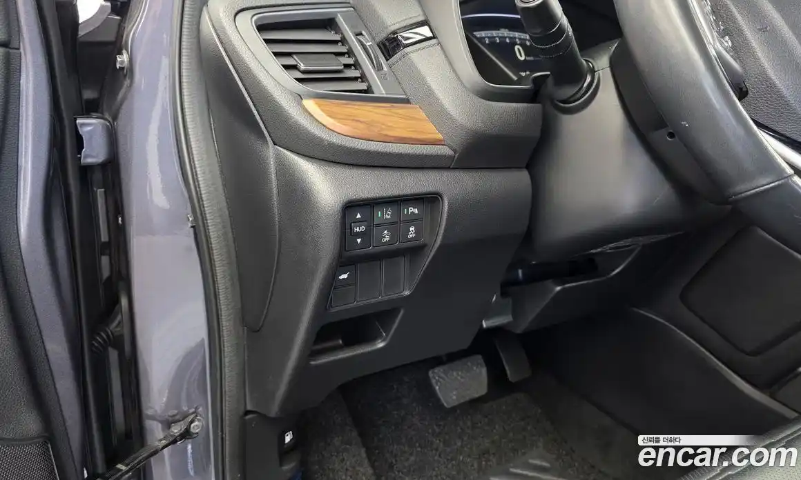 Honda CR-V 2019 1.5 автомат (гидро), фото 25