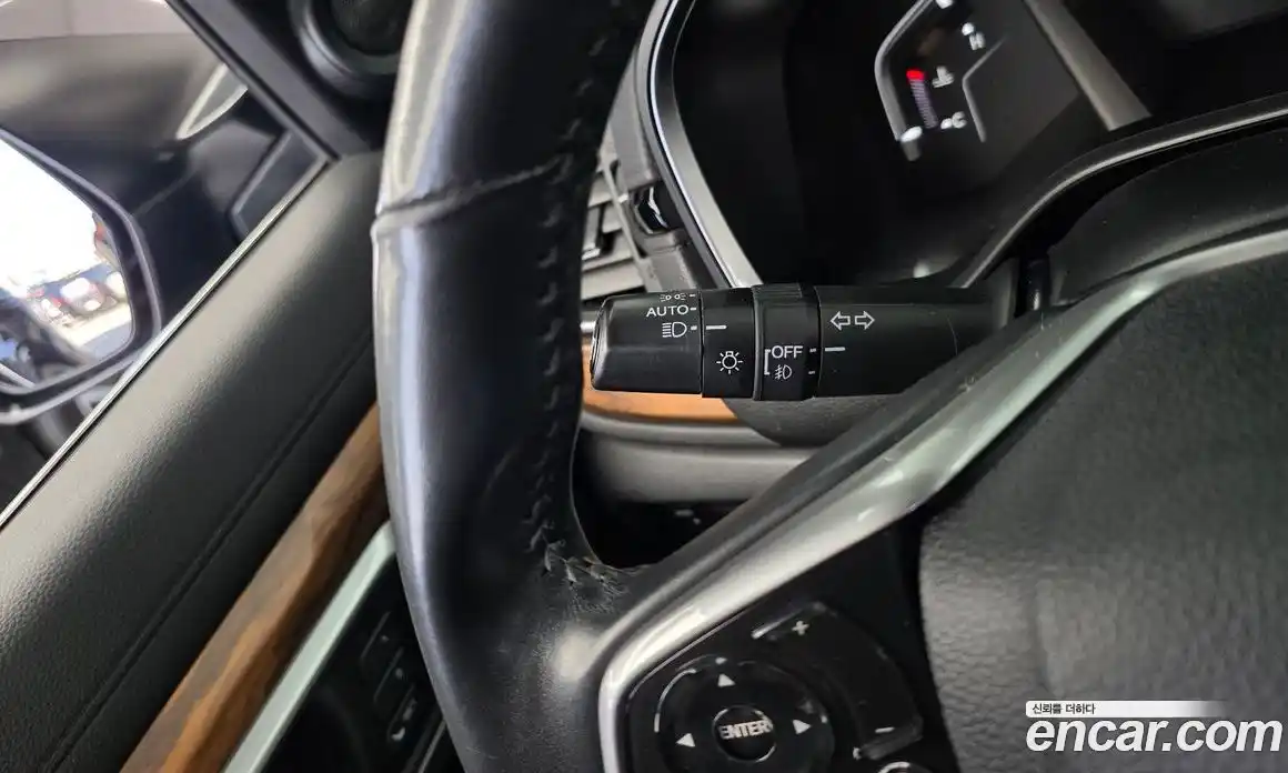 Honda CR-V 2019 1.5 автомат (гидро), фото 29