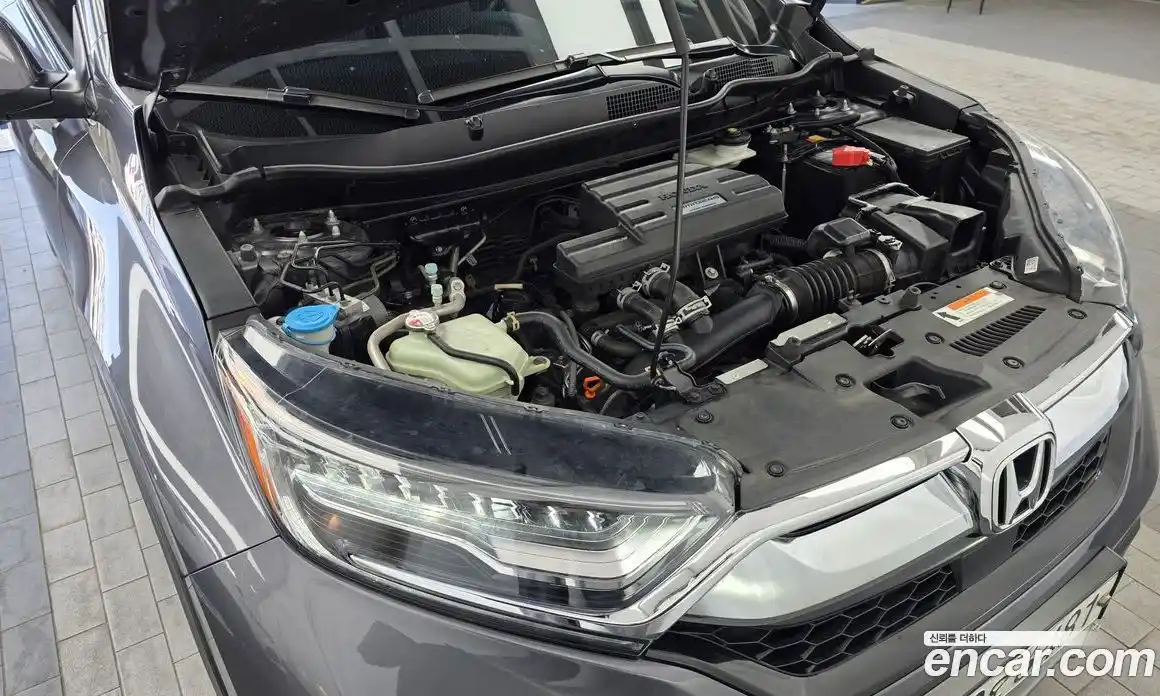 Honda CR-V 2019 1.5 автомат (гидро), фото 6