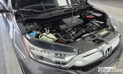 Honda CR-V 2019 1.5 автомат (гидро), миниатюра 6