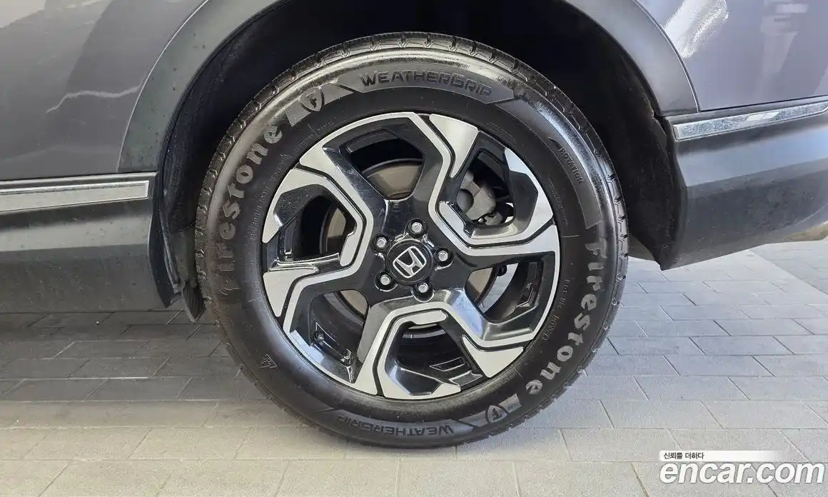 Honda CR-V 2019 1.5 автомат (гидро), фото 7