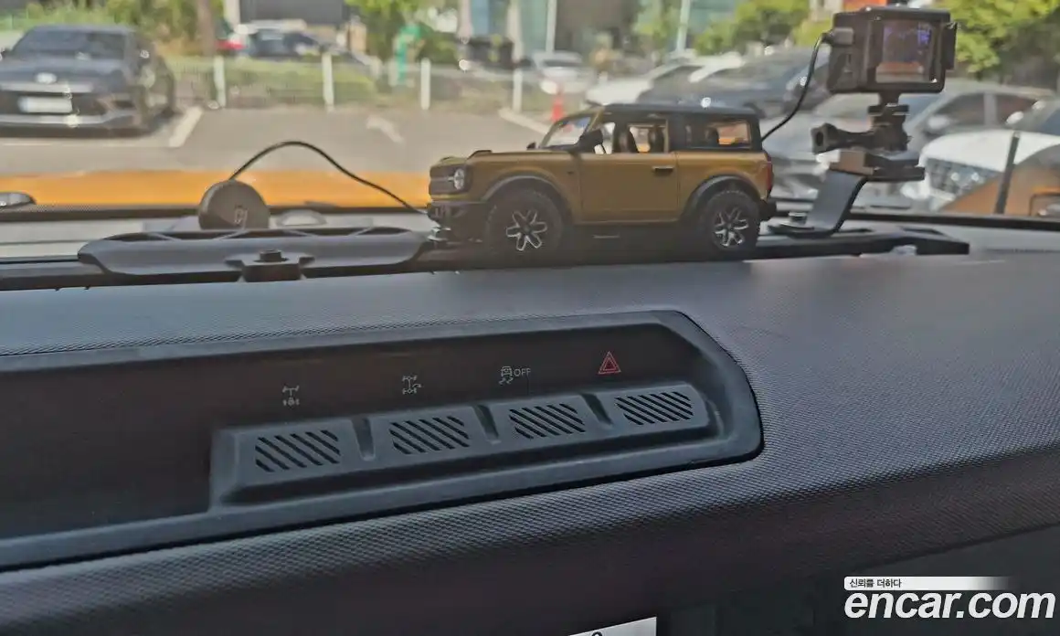 Ford Bronco 2022 2.7 автомат (гидро), фото 19
