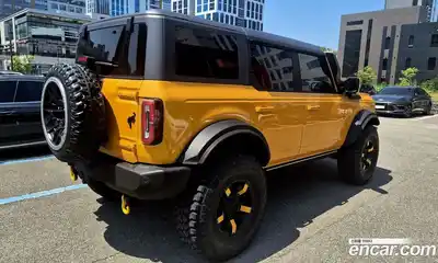 Ford Bronco 2022 2.7 автомат (гидро), миниатюра 2