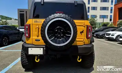 Ford Bronco 2022 2.7 автомат (гидро), миниатюра 4
