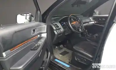 Ford Explorer 2017 2.3 автомат (гидро), миниатюра 11