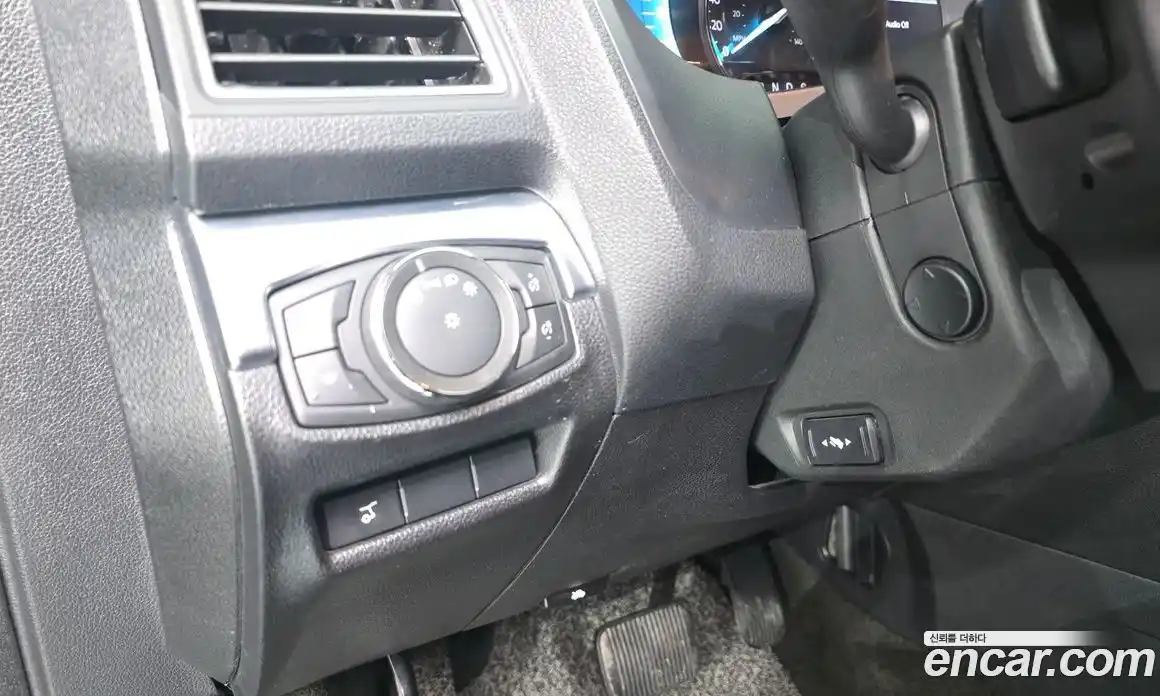 Ford Explorer 2017 2.3 автомат (гидро), фото 14
