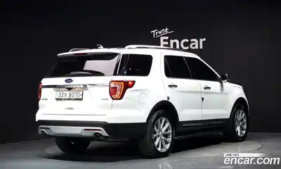 Ford Explorer 2017 2.3 автомат (гидро), миниатюра 2