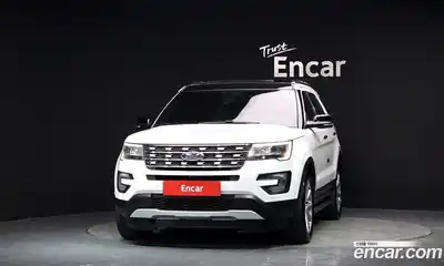 Ford Explorer 2017 2.3 автомат (гидро), миниатюра 3