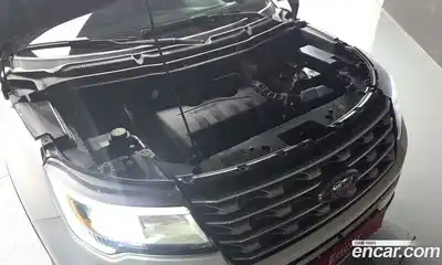 Ford Explorer 2017 2.3 автомат (гидро), миниатюра 6