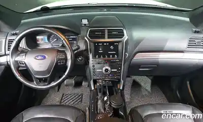 Ford Explorer 2017 2.3 автомат (гидро), миниатюра 7