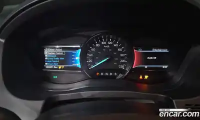 Ford Explorer 2017 2.3 автомат (гидро), миниатюра 8