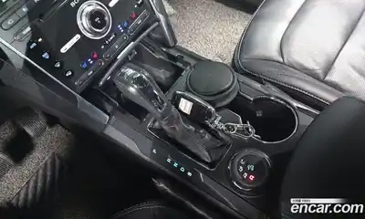 Ford Explorer 2017 2.3 автомат (гидро), миниатюра 9