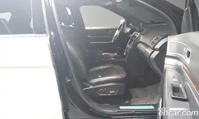 Ford Explorer 2017 2.3 автомат (гидро), миниатюра 10