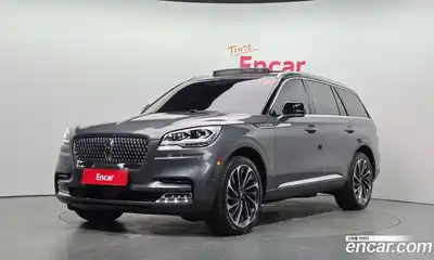 Lincoln Aviator