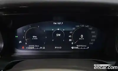 Lincoln Aviator 2021 3.0 гидро, миниатюра 11
