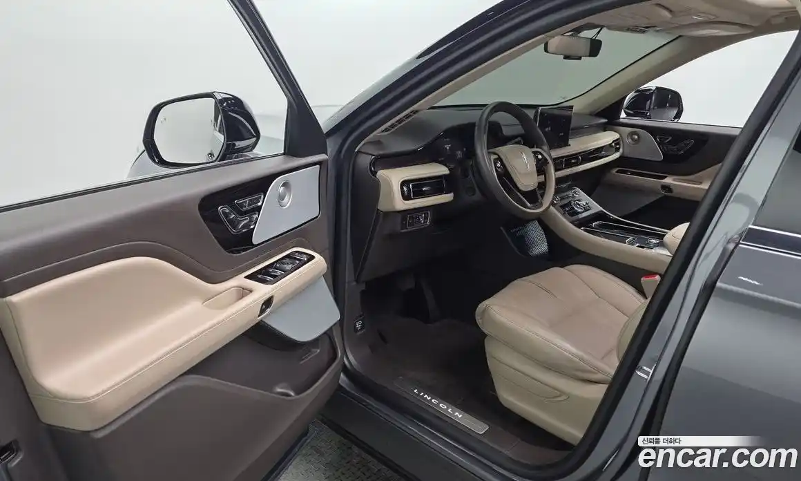 Lincoln Aviator 2021 3.0 гидро, фото 13