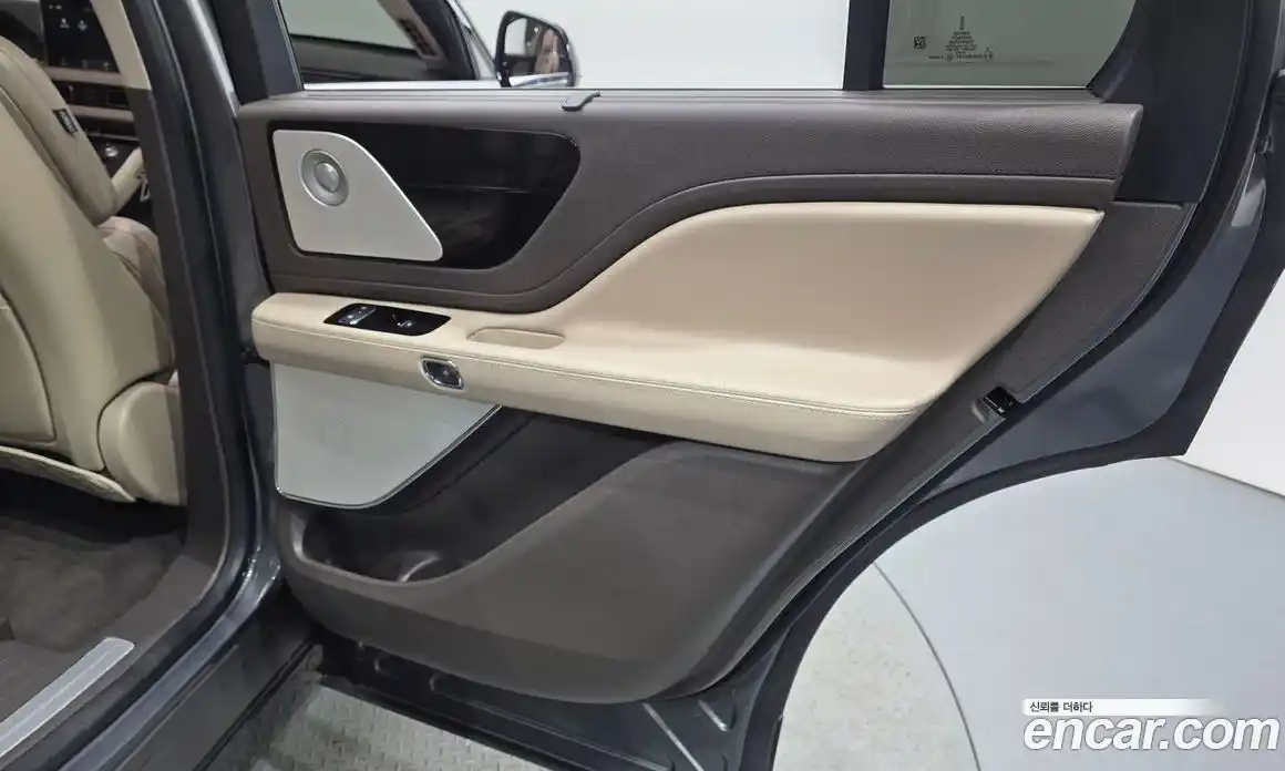 Lincoln Aviator 2021 3.0 гидро, фото 15