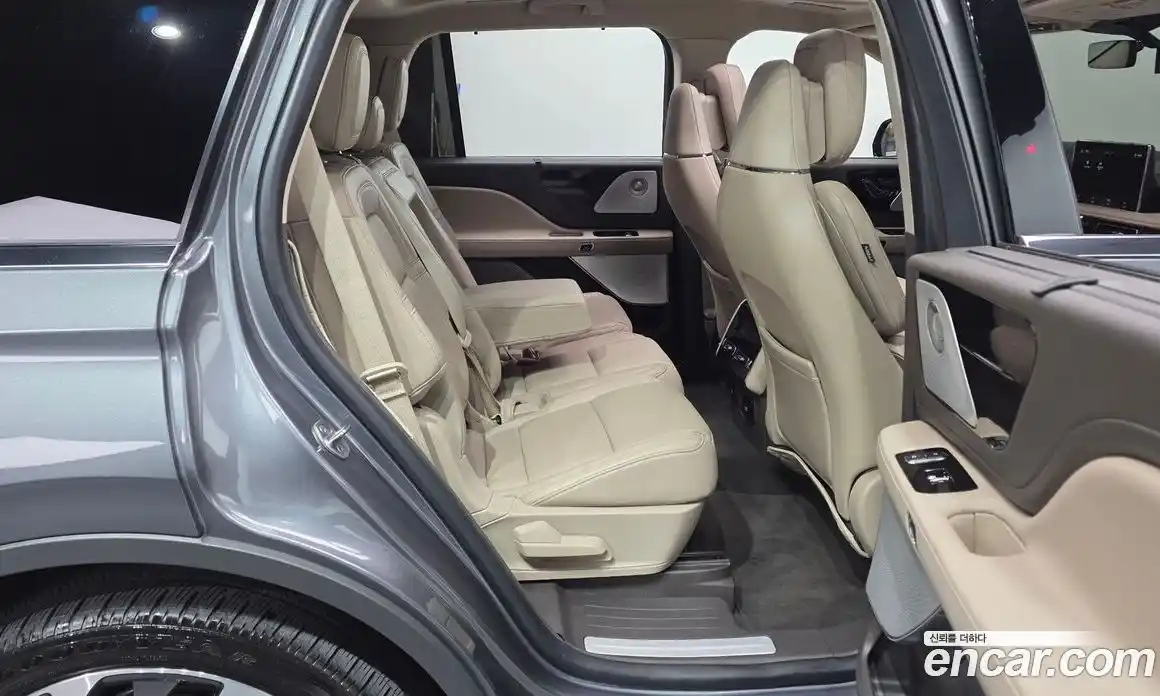 Lincoln Aviator 2021 3.0 гидро, фото 17