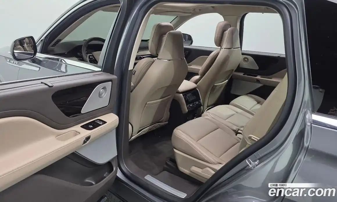 Lincoln Aviator 2021 3.0 гидро, фото 18