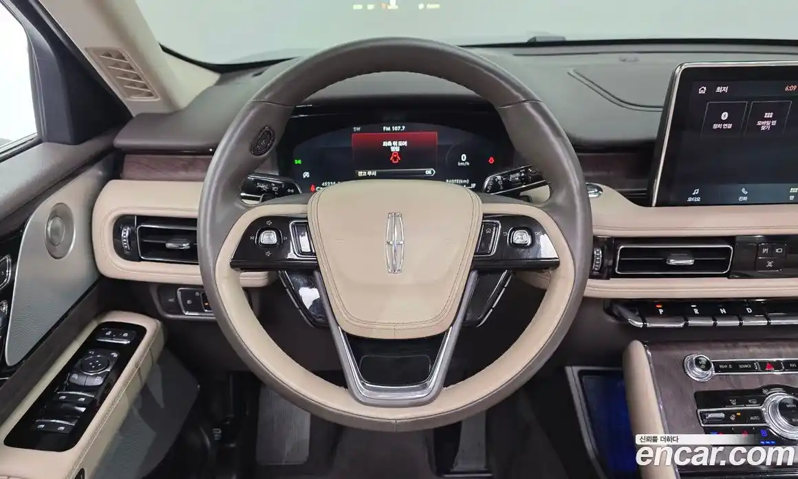 Lincoln Aviator 2021 3.0 гидро, фото 19
