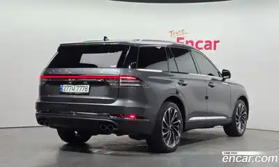 Lincoln Aviator 2021 3.0 гидро, миниатюра 2